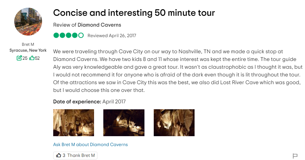 Read more about the article Concise and interesting 50-minute tour