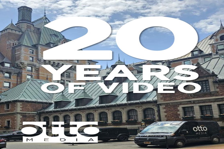 Otto Media Celebrates 20 Years of Excellence Announces 21st Year in 2024