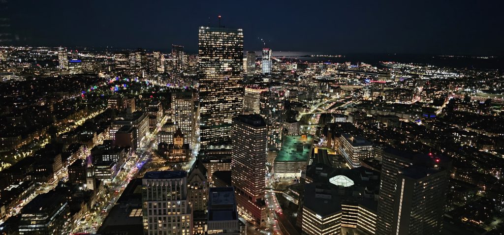 boston video production skyline
