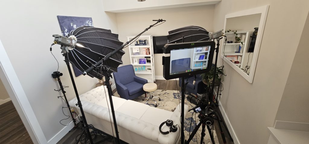 client videos