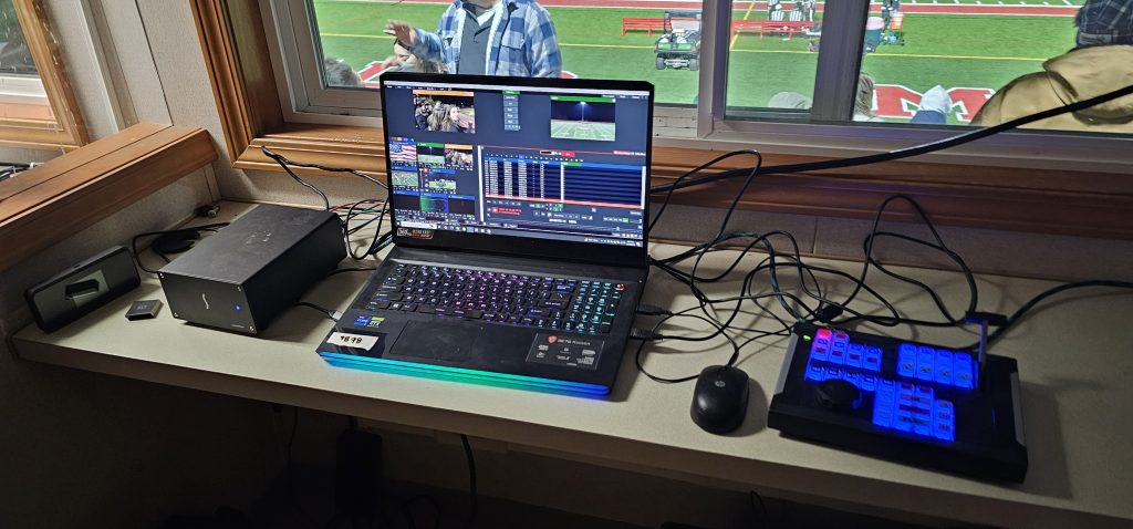 friday night lights video production
